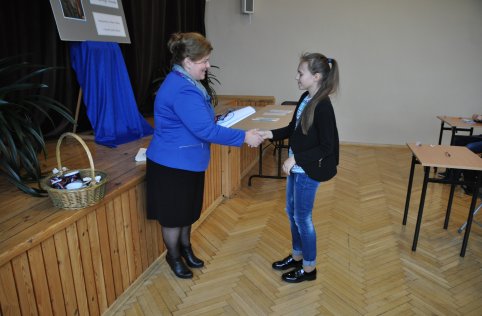 Konkurs wiedzy o "Błękitnym Generale"